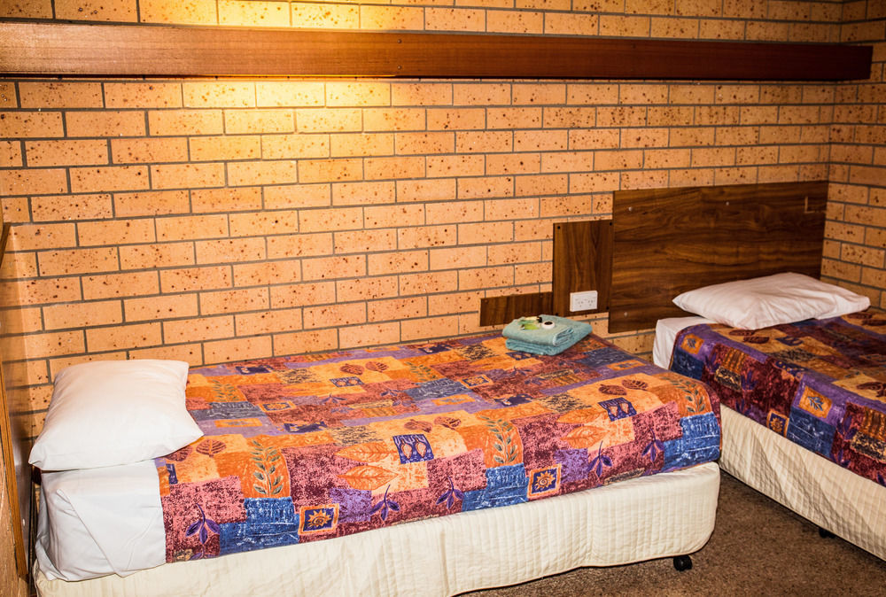 Tumut Valley Motel Pet Friendly Eksteriør billede